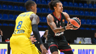 Ουορντ: Ρεκόρ καριέρας στη νίκη του Ολυμπιακού στο Βελιγράδι