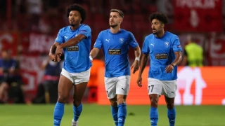 Champions League: Αλύγιστη και με δέκα παίκτες η Πάφος στο Καζακστάν (0-0)