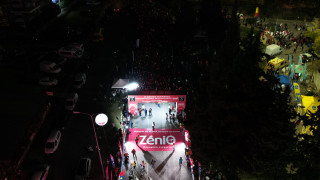 13ος Διεθνής Νυχτερινός Ημιμαραθώνιος Θεσσαλονίκης-ZeniΘ: Εκπληκτικά ρεκόρ και χιλιάδες δρομείς