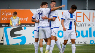 Κηφισιά: Με ηγέτες Τεττέη-Παντελίδη έμεινε «όρθια» (2-2) στην Τρίπολη