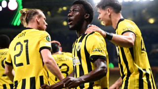 ΑΕΚ-Αμπερντίν: Γρήγορο 2-0 της Ένωσης με «killer» Κοϊτά