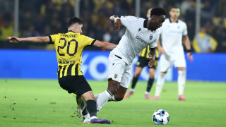 ΠΑΟΚ: Σουαλιό Μεϊτέ ο πρώτος... κλέφτης