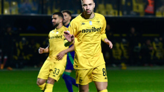 Άρης: 11άδα con... calma