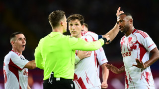 Αυτή είναι η «σφυρίχτρα» στο παιχνίδι του Ολυμπιακού απέναντι στην PSV