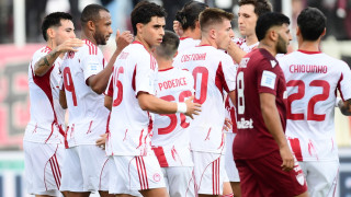 Champions League: Η ενδεκάδα του Ολυμπιακού στο μεγάλο ματς με τη Μπαρτσελόνα