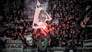 ΠΑΟΚ: Οι οδηγίες στους φιλάθλους που ταξίδεψαν στη Βουλγαρία