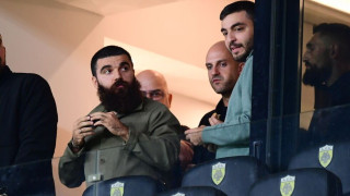 ΠΑΟΚ: Με Γιώργο Σαββίδη η προπόνηση, δεν ανακοινώθηκε αποστολή