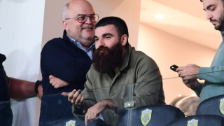 ΠΑΟΚ: Οι ευχές για τα γενέθλια του Γιώργου Σαββίδη