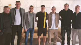 Ποδοσφαιρική Αλληλεγγύη: ΠΑΟΚ, Ηρακλής και ΠΣΑΠΠ στο πλευρό του Μιχάλη Βοριαζίδη