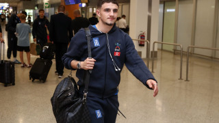 Χρήστος Ζαφείρης: Πότε έρχεται, πότε κάνει ντεμπούτο, ποιο το πρώτο του ντέρμπι!