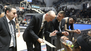 Ζντοβτς: «Ο στόχος μου είναι να φέρω τη νοοτροπία του νικητή στην ομάδα»