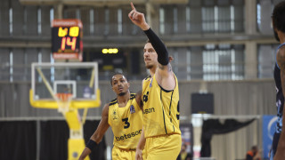 Μυριούνης: «Με έχει απογοητεύσει ο Άρης, έχει όμως το προβάδισμα στο ντέρμπι»