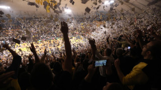 Άρης: Εξαντλήθηκαν τα εισιτήρια με ΠΑΟΚ, απομένει η ανακοίνωση