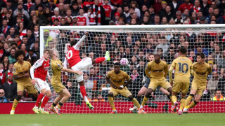 Premier League: Στην κορυφή με την 700η νίκη της η Άρσεναλ, στο -6 η Σίτι που έχασε από την Βίλα