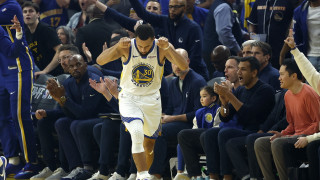 Αυτό που έκανε ο Στεφ Κάρι είναι «άρρωστο» ακόμη και για τον Κάρι