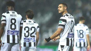 ΠΑΟΚ: Στρογγυλοκάθισε στην κορυφή με ένα απολαυστικό β ημίχρονο!