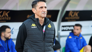 Μανόλο Χιμένεθ: Θέλει να κερδίσει τον ΠΑΟΚ μετά από επτάμιση χρόνια