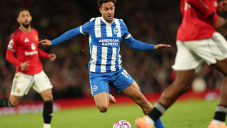 Μπράιτον: Αυτά έκανε ο Κωστούλας κόντρα στη Μάντσεστερ Γιουνάιτεντ