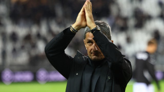 Λουτσέσκου: Το ρεκόρ του με τον ΠΑΟΚ ενάντια σε νεοφώτιστες ομάδες