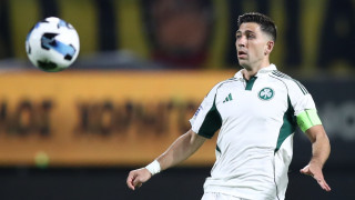 Πλήγμα με Μπακασέτα στον Παναθηναϊκό: Σε ποια ματς θα απουσιάσει