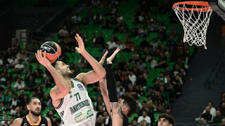 Παναθηναϊκός: Άνετη νίκη (91-70) κόντρα στον Προμηθέα με ηγέτη τον Γιούρτσεβεν