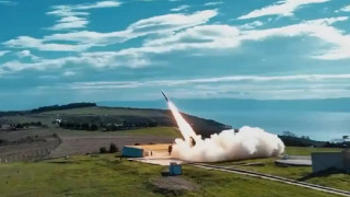 Παρουσιάστηκε από την Τουρκία ο υπερηχητικός βαλλιστικός πύραυλος TAYFUN Block-4!