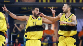 LIVE: Άρης-Παναθηναϊκός (7η αγωνιστική της Βasket League)