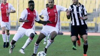LIVE: Άγιαξ-ΠΑΟΚ (Youth Champions League)