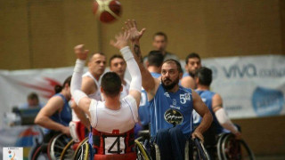Στη Σίνδο το 18ο Final Four Καλαθοσφαίρισης  με αμαξίδιο