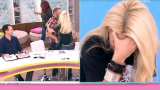 Γιατί έδιωξε Γκουντάρα-Ζαρίφη από την εκπομπή η Ελένη; (BINTEO)