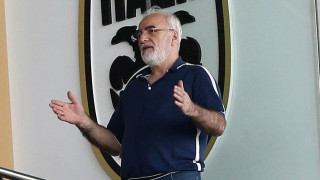 Σαββίδης: «Θα μιλήσω εγώ    με τον     Αθανασιάδη»