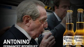 Απίστευτο : Ο ιδρυτής της Korona   χάρισε «κορόνες»