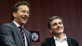 ΒΟΜΒΑ Ντάισελμπλουμ: «Toν Δεκέμβρη ξεκινά η συζήτηση για το χρέος»