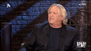 Στηβ Γιατζόγλου: «Λάθος που ψήφισα ΣΥΡΙΖΑ -Είμαι και εθνικιστής» (Vid)