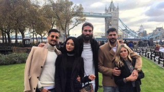 Κουμπαριάζουν Μιχάλης Σηφάκης και Γιώργος Σαμαράς (pics)