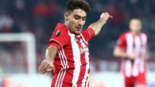Μανθάτης: «Όνειρό μου το Champions League με τον Ολυμπιακό!»