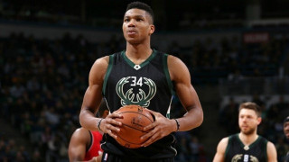 Αντετοκούνμπο και ΛαΒίν στην κορυφή του TOP 10 (video)