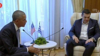 Λοβέρδος σε Τσίπρα για την υποδοχή Ομπάμα: «Δεν είσαι σε... καφενείο!»