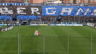 ΘΕΜΑ: Στο Μπέργκαμο πλέον όταν πας, θα «προσκυνάς» (pics+video)