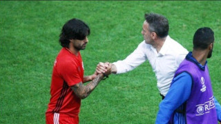 Η απάντηση του Μπέντο για τις σχέσεις του με τον Ντομίνγκες