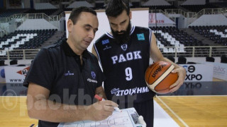 Μπούτσκος: «Να αποδείξουμε ότι διδαχθήκαμε από τα λάθη μας»