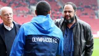 Στα αποδυτήρια ο Μαρινάκης-Τα «έχωσε» στους παίκτες