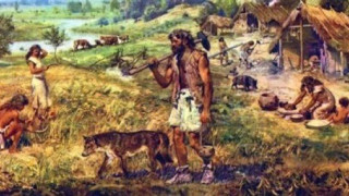 Οι προϊστορικοί Έλληνες προτιμούσαν το κρέας από το γάλα