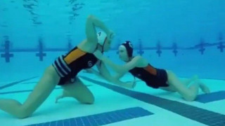 Το απίστευτο mannequin challenge από ομάδα πόλο (video)