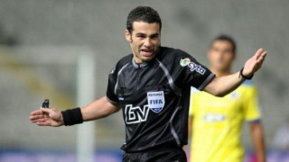 ΒΟΜΒΕΣ Κύπριου πρώην διεθνούς διαιτητή εναντίον του Κουτσοκούμνη