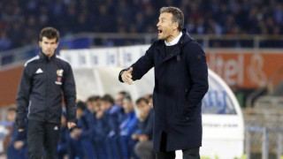 Ενρίκε και Πικέ παραδέχτηκαν την ανωτερότητα της Σοσιεδάδ