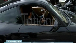 O ιερέας με τη Harley έφυγε με...  Porsche! (ΒΙΝΤΕΟ)