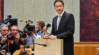 «H ανακεφαλαιοποίηση των τραπεζών στην Ελλάδα αποτελεί παράδειγμα!»