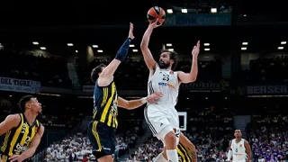 Euroleague: Αυλαία της 8ης αγωνιστικής με ντέρμπι Ρεάλ-Φενέρ