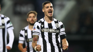 ΠΑΟΚ-ΑΕΛ: Ο Ντεσπόντοφ κάνει το 3-0 από την άσπρη βούλα